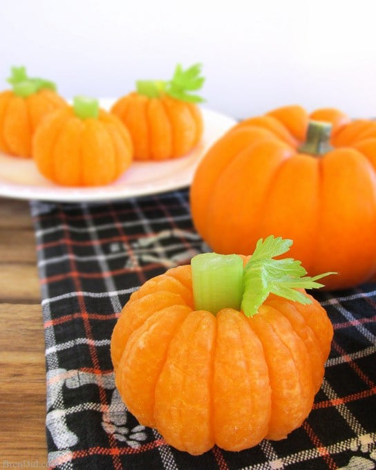 pumpkins