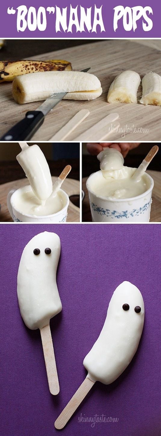banana pops