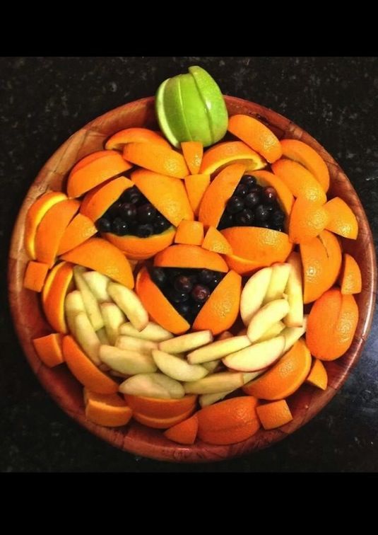 fruit bol