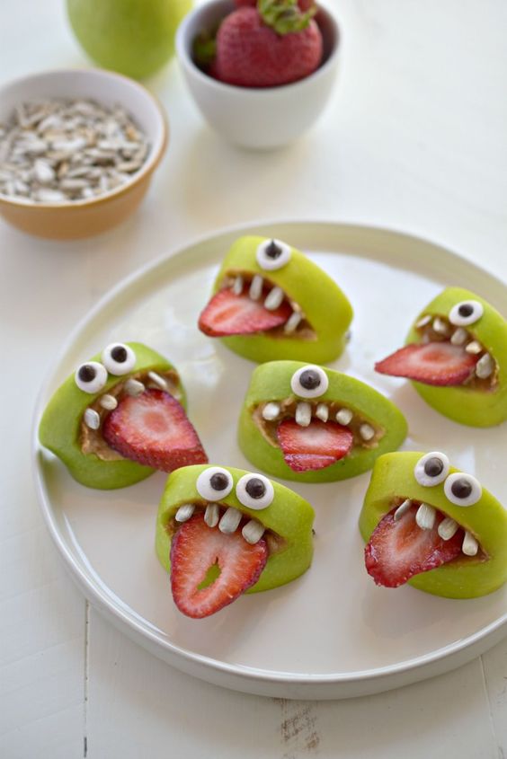 apple bites