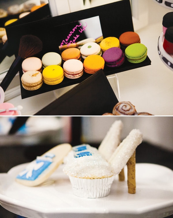 fashion-cupcake-shoes-macaroon-makeup
