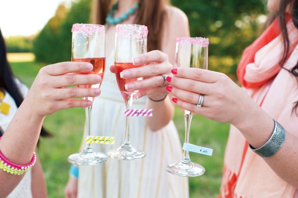 neon-bridal-shower-pink-champagne
