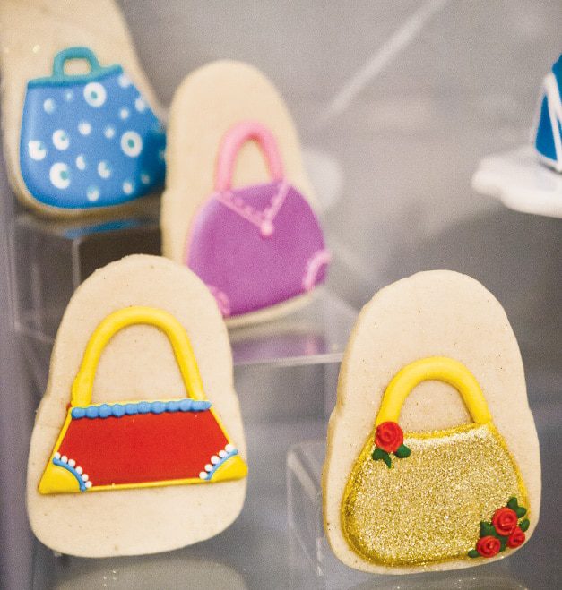 purse-princess-cookies