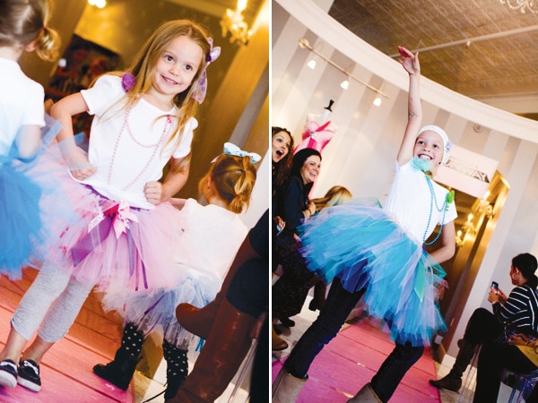 runway-models-birthday-party