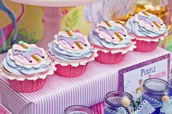 Mary Poppins Birthday Party Ideas