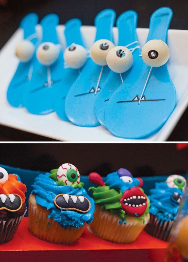 scary-monster-cupcakes