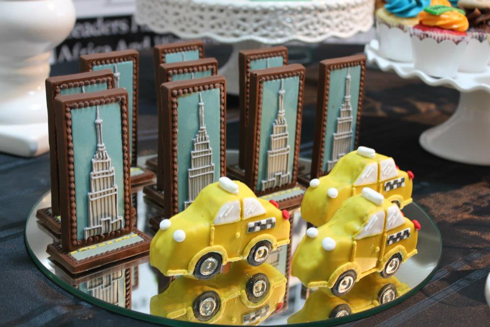 New York Themed 40th Birthday New York Themed 40th Birthday