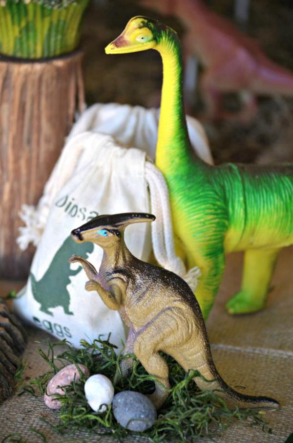 Dinosaur Adventure Birthday Party