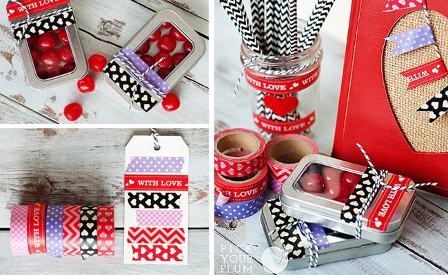 washi tape feature