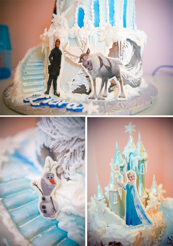 frozen cake ideas frozen cake ideas