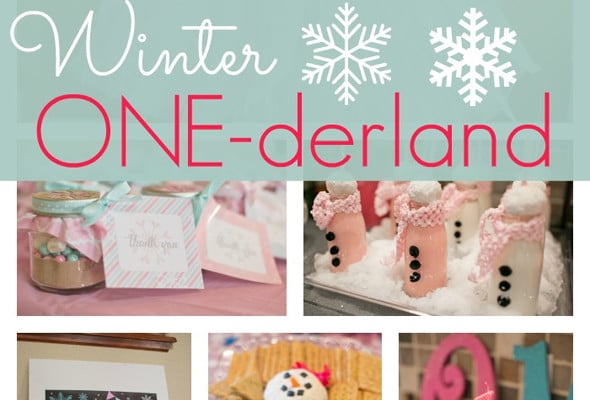 1st bday party ideas winter 1st bday party ideas winter