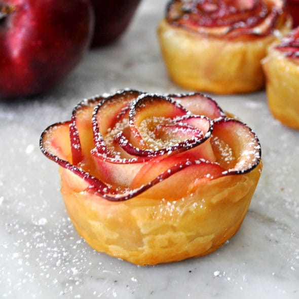 Apple-Roses