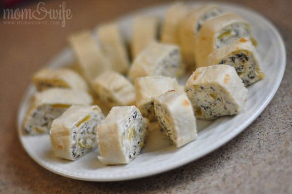 Cream-Cheese-Tortilla-Roll-Ups