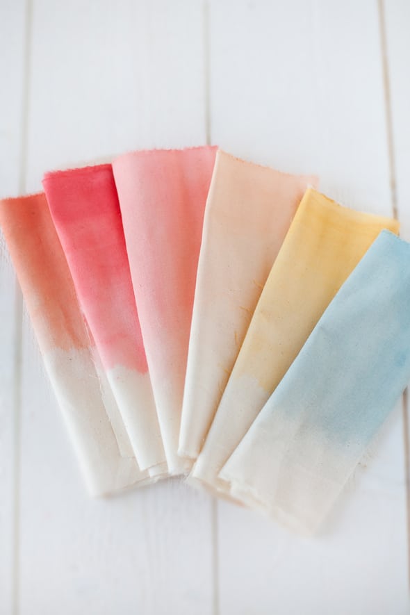 DIY-watercolor-napkins