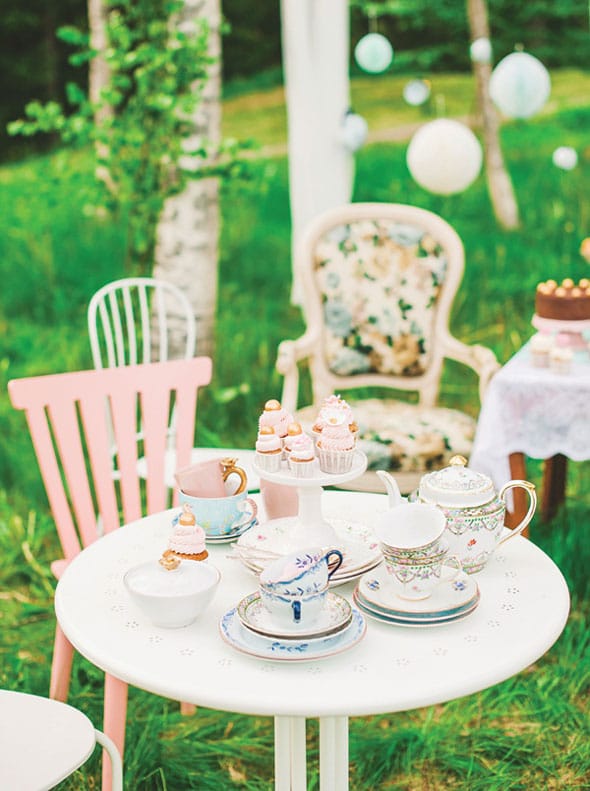 Garden-Tea-Party