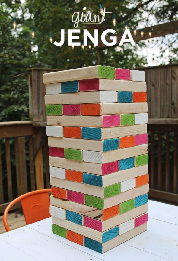 Giant-Jenga