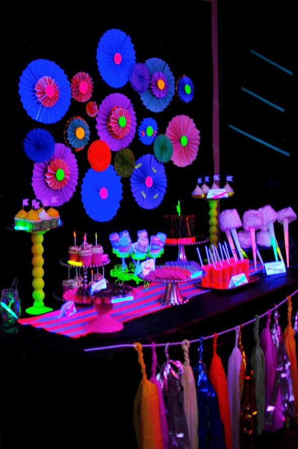 10 Best Teen Or Tween Party Themes