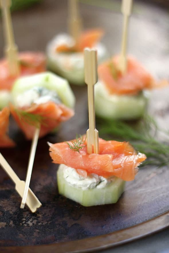 Smoked-Salmon-Cucumber-Bites