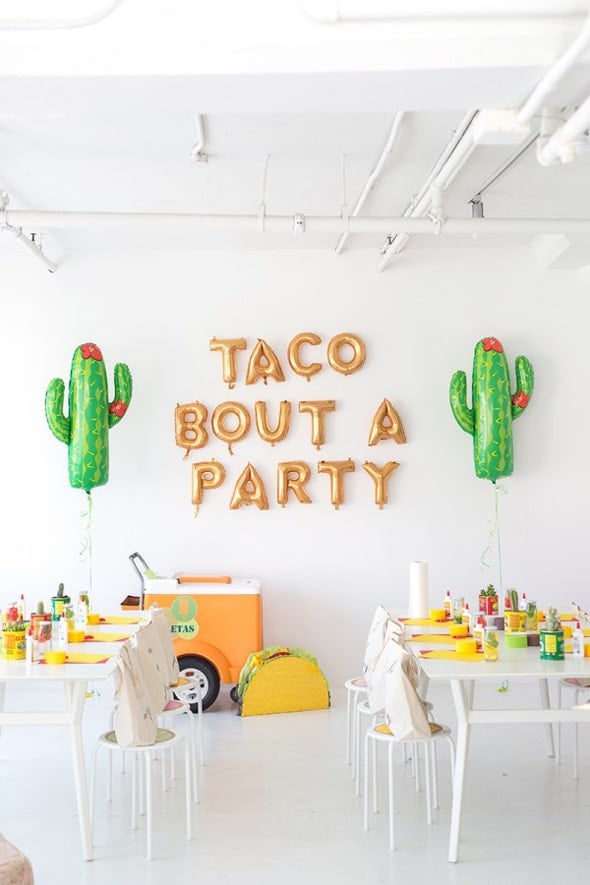 Cinco de Mayo Party Ideas | Pretty My Party