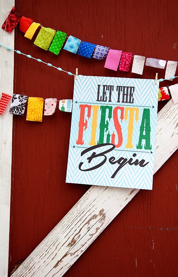 Cinco de Mayo Party Ideas | Pretty My Party