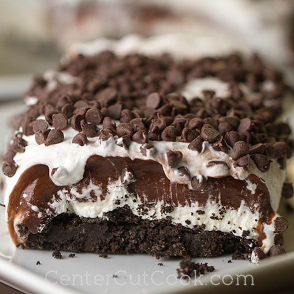 chocolate-lasagna