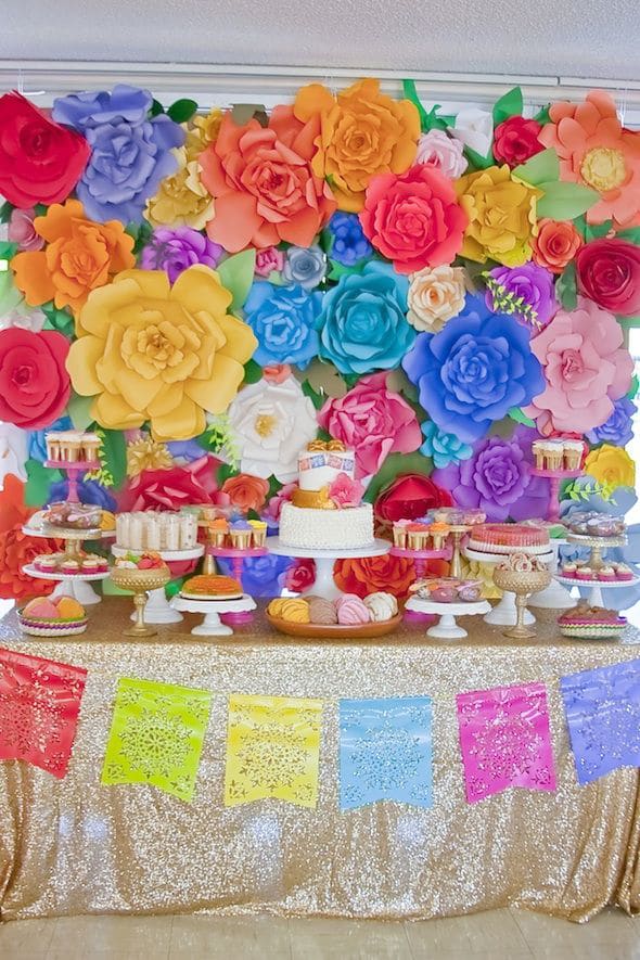 Cinco de Mayo Party Ideas | Pretty My Party