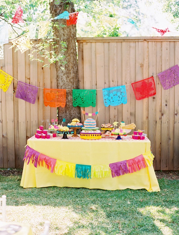 Cinco de Mayo Party Ideas | Pretty My Party