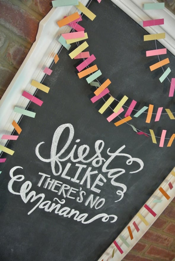 Cinco de Mayo Party Ideas | Pretty My Party