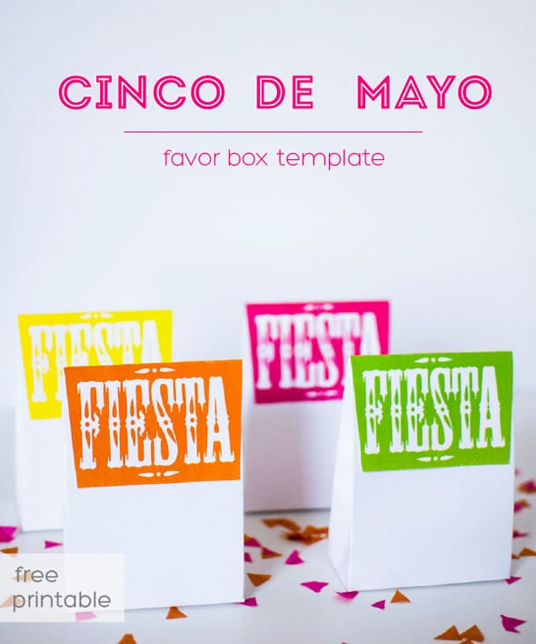 Cinco de Mayo Party Ideas | Pretty My Party