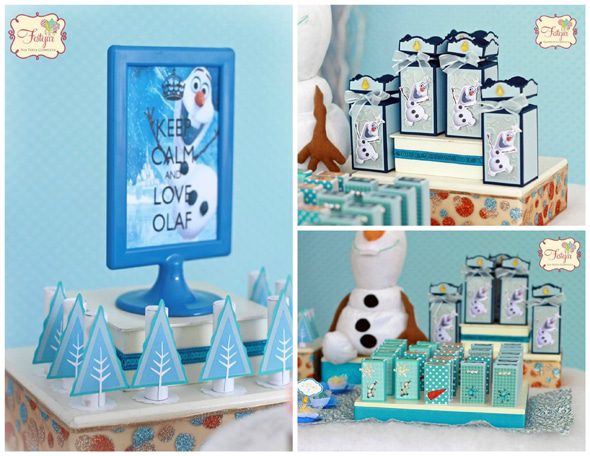 frozen-olaf-party-favors