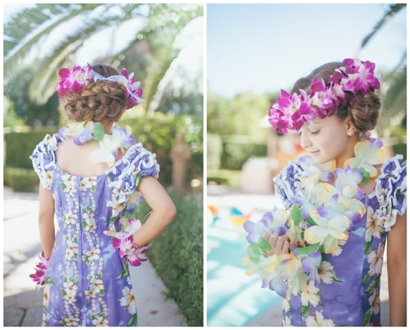 Luau Birthday Party | Pretty My Party