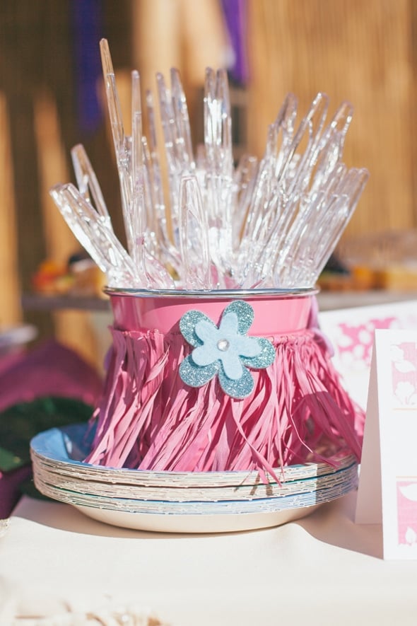 Luau Birthday Party | Pretty My Party