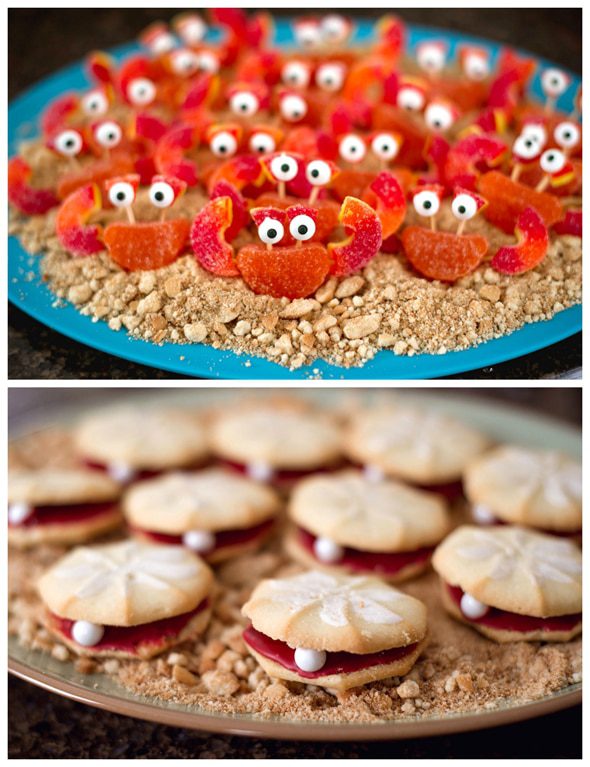 Creative Nautical Birthday Party Pretty My Party