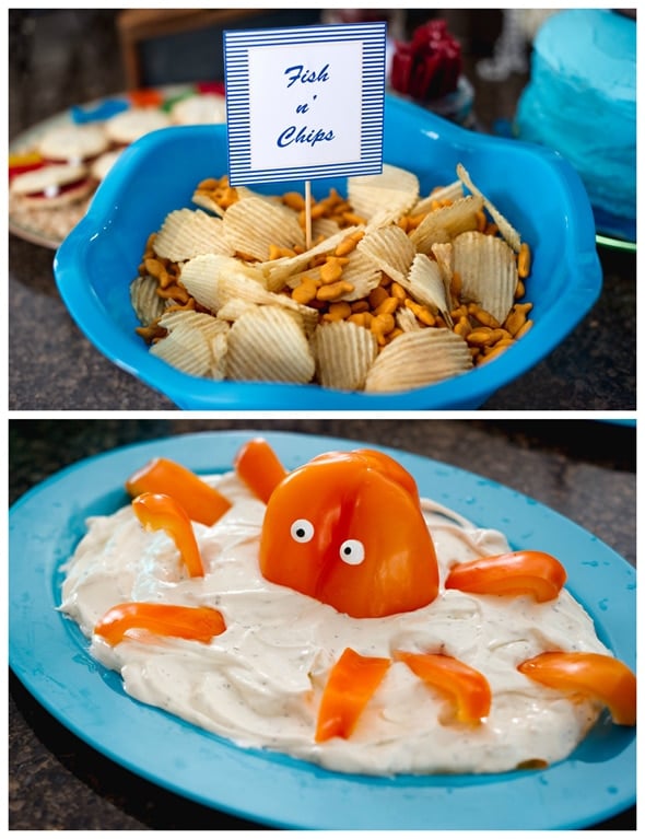 nautical-party-food