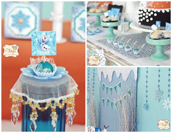 olaf-party-decorations