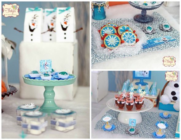 olaf-party-desserts