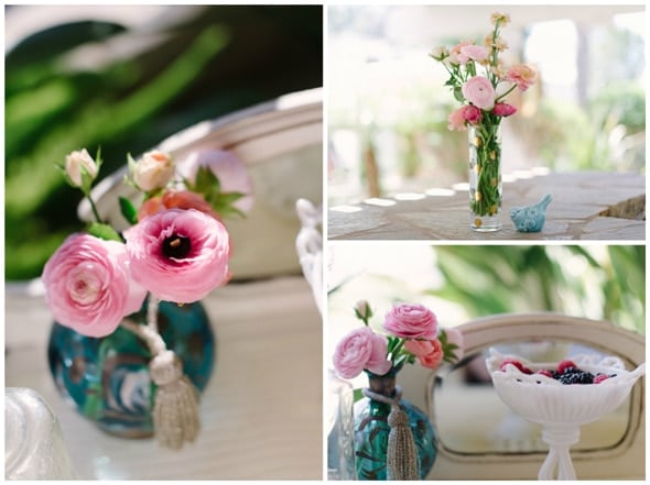 pink-flowers-bridal-shower-ideas