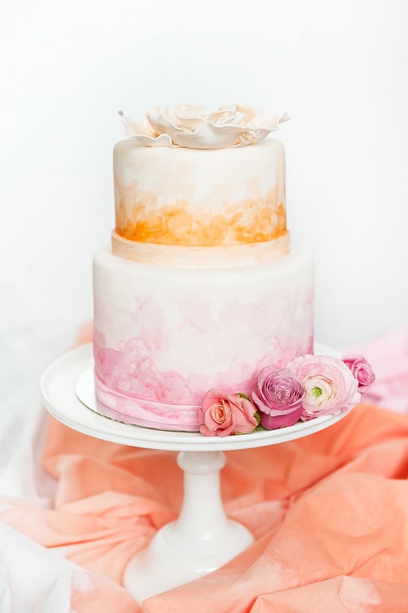 watercolor-cake