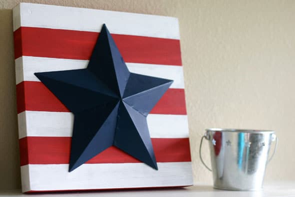 Star-Canvas-Decoration