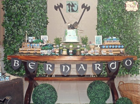 how-to-train-your-dragon-party-dessert-table