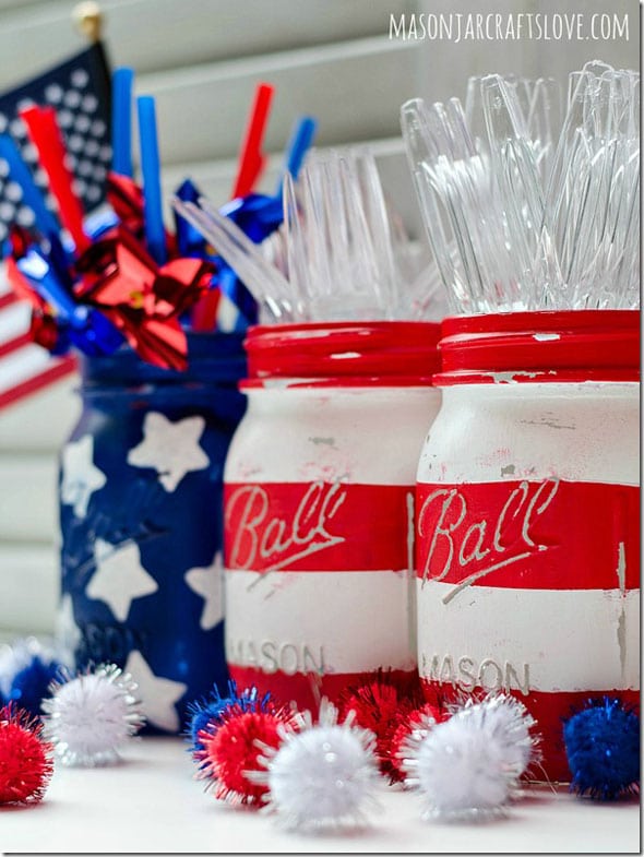 mason-jar-flags-red-white-blue