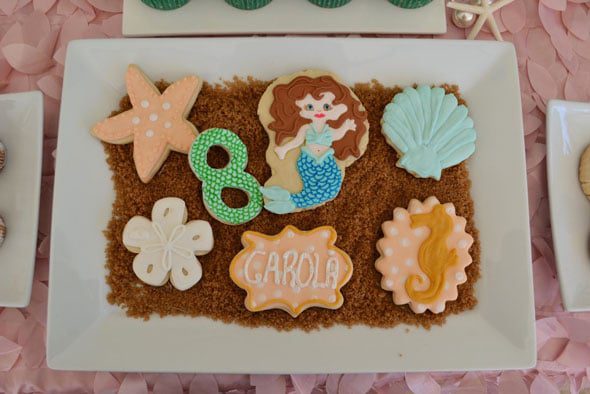 Mermaid-Cookies