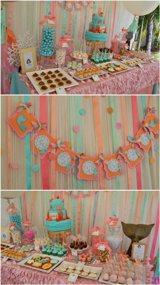 Mermaid-Dessert-Table-Details