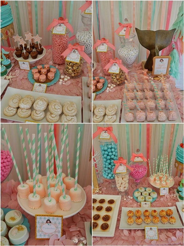 Mermaid-Party-Dessert-Details