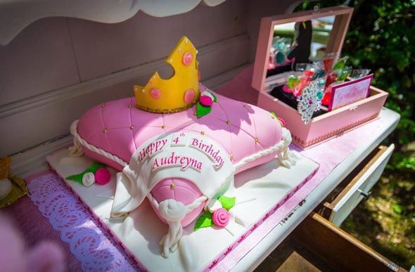 Princess-Cake