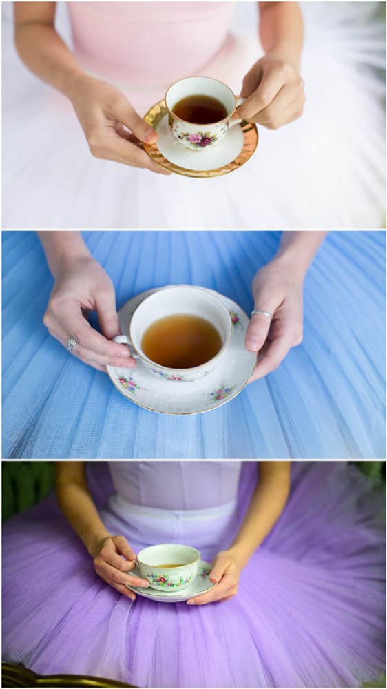 Tea-Cups