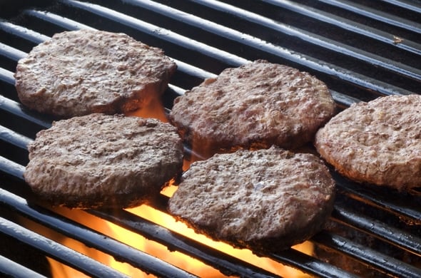 burgers-on-the-grill