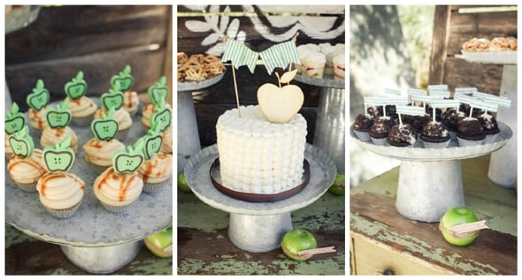 apple-themed-baby-shower-desserts