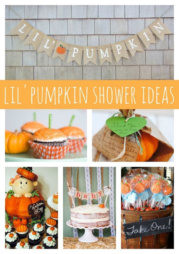 Little Pumpkin Baby Shower Food Ideas Little Pumpkin Baby Shower Food Ideas