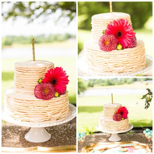 ruffled-cake-with-flowers